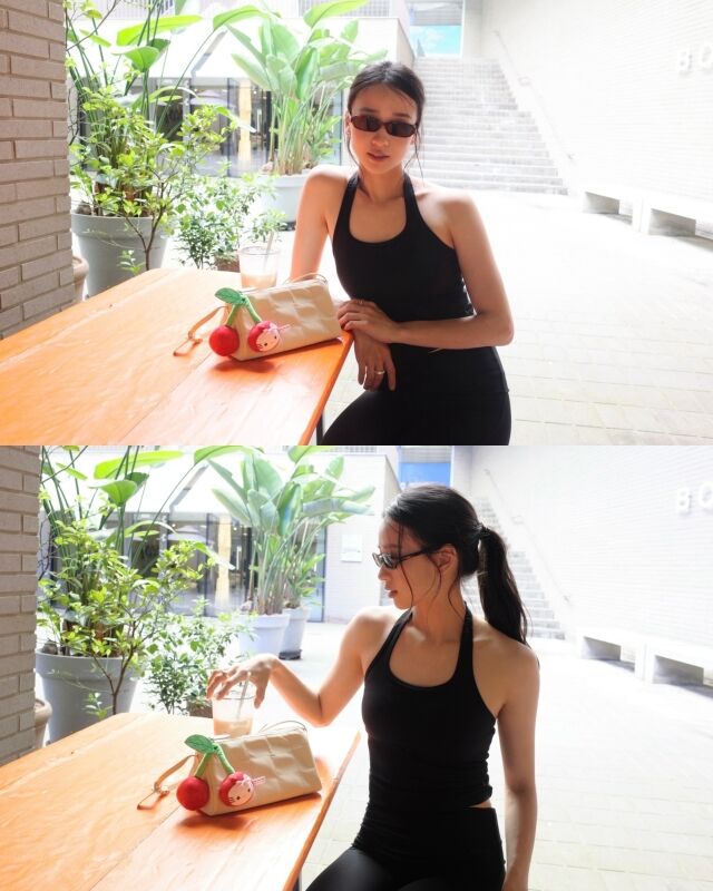/ 손연재 SNS