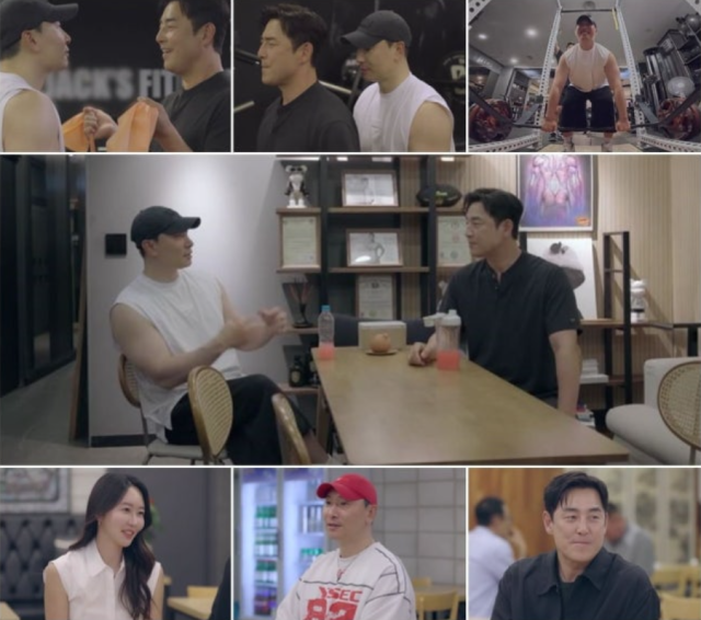 방송인 안현모와 결혼했다가 6년 만에 결별한 래퍼 출신 제작자 라이머가 이혼 후 씁쓸한 속내를 털어놓았다./채널A 예능프로그램 '신랑수업2'