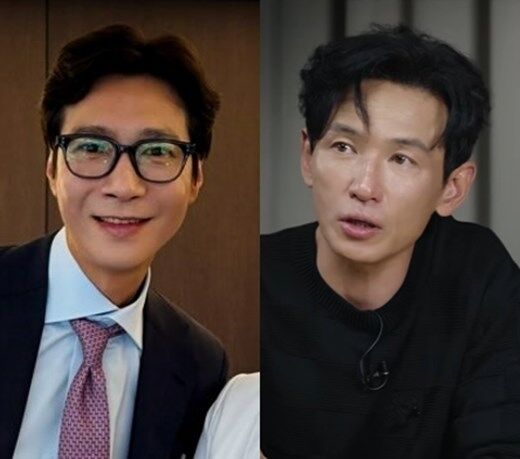고지용, 황정민 / SNS, 엘르 유튜브