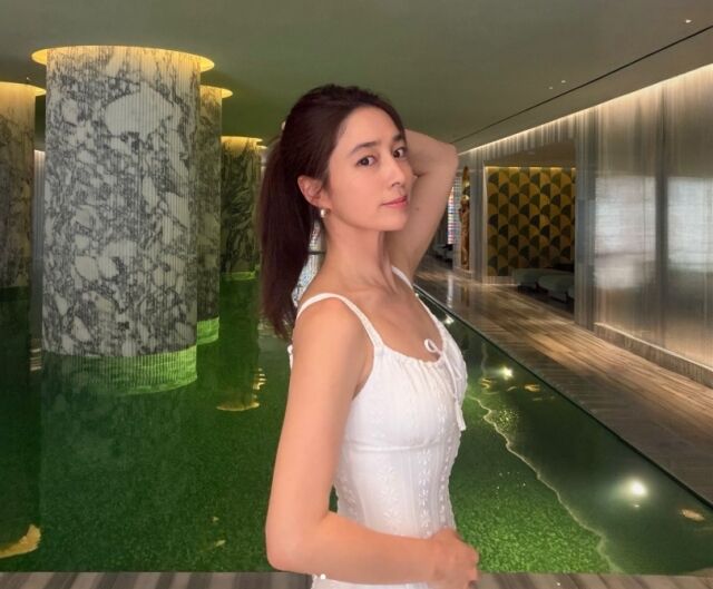 / 이민정 SNS