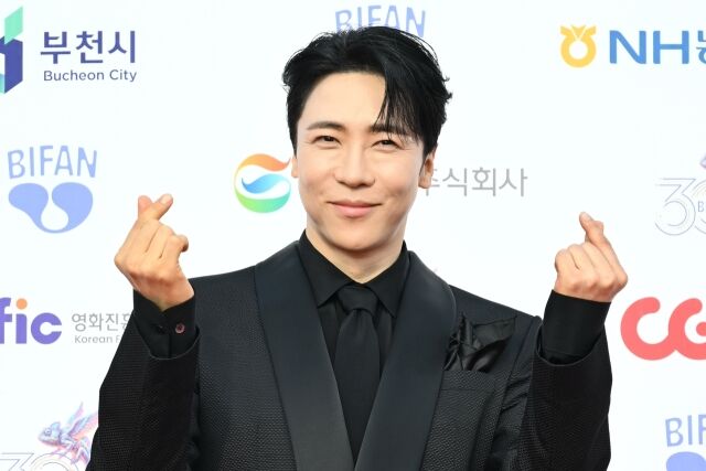 가수 에녹./송일섭 기자(andlyu@mydaily.co.kr)