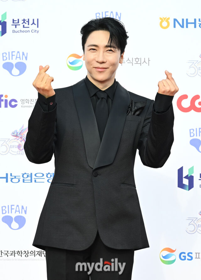 가수 에녹./송일섭 기자(andlyu@mydaily.co.kr)