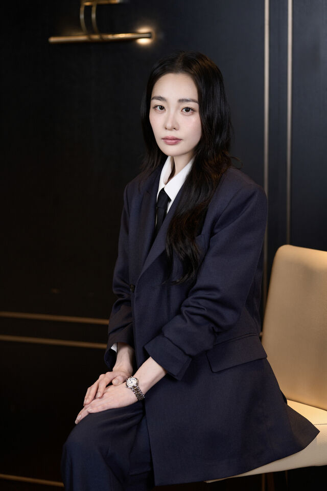 '하나 코리아' 배우 김민하./트리플픽쳐스