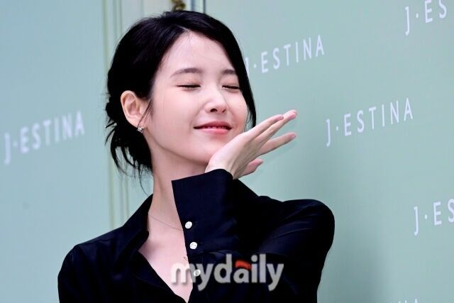 가수 겸 배우 아이유 / 마이데일리