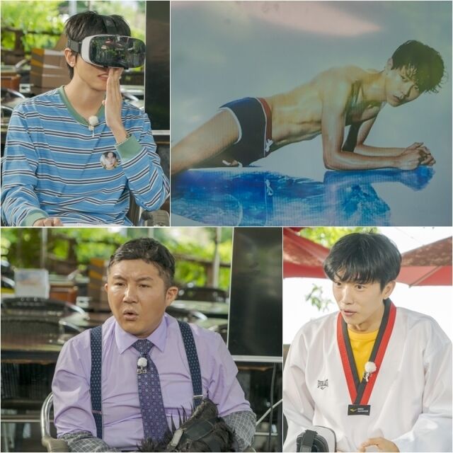넷플릭스 예능 '도라이버'