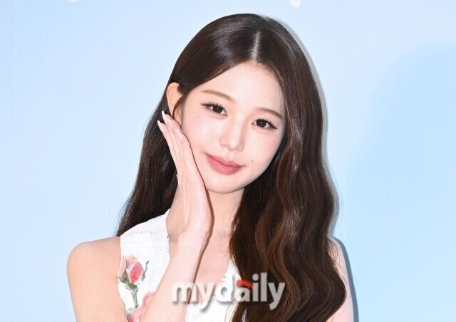 그룹 아이브 멤버 장원영 / 마이데일리