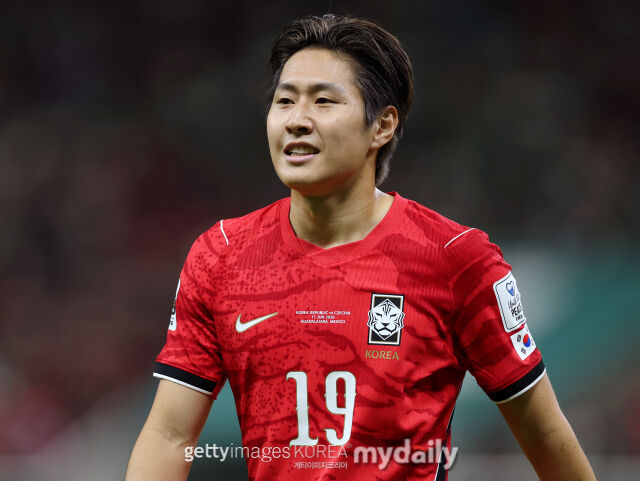 이강인이 3일 소셜미디어(SNS)를 통해 2026 국제축구연맹(FIFA) 북중미 월드컵 일정을 마친 소회를 전했다. /게티이미지코리아