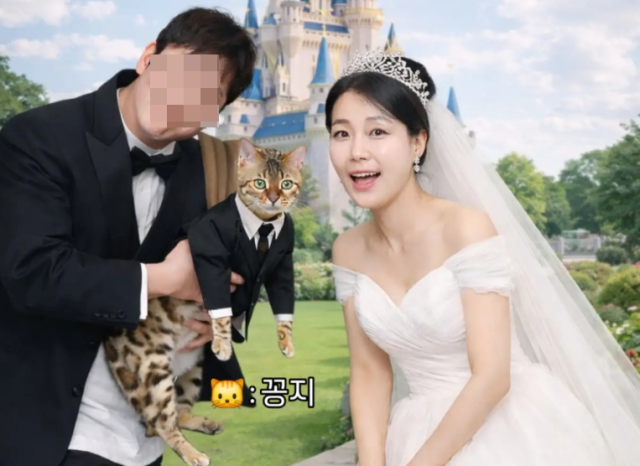 박은영은 오는 5일 오후 4시 40분 서울 여의도컨벤션웨딩홀에서 5세 연하의 비연예인 사업가 예비신랑과 백년가약을 맺으며 새로운 출발에 나선다. /박은영 소셜미디어