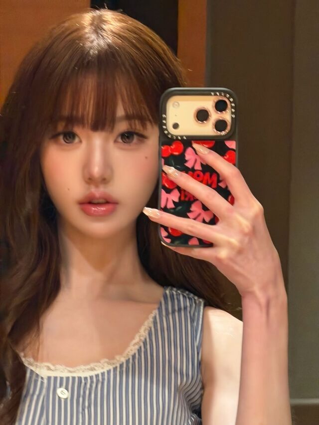장원영./ SNS