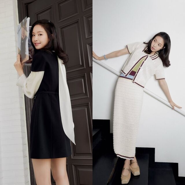 가수 출신 배우 손나은./손나은 인스타그램