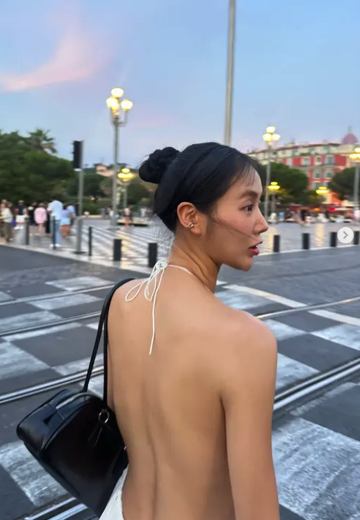 가수 소유./소유 인스타그램