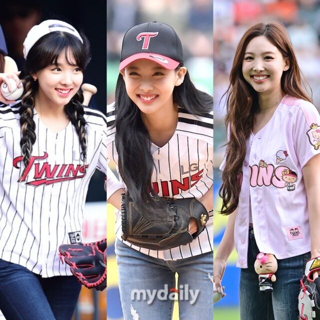트와이스 나연./마이데일리