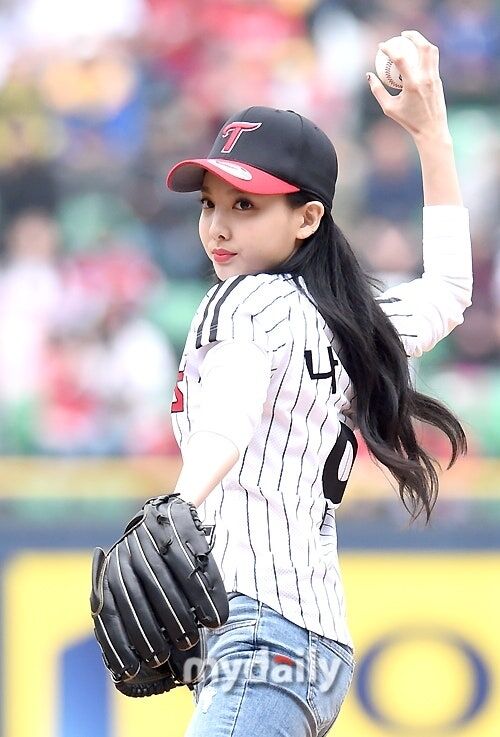 2018년 트와이스 나연./마이데일리