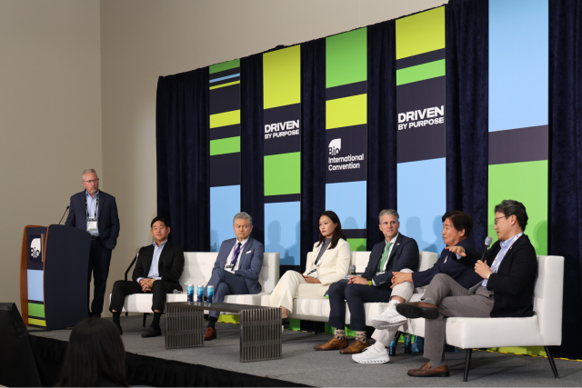 바이오 USA 첫 공식 한국 세션 ‘Korea Rising: Don't Be Late to Asia's Next Innovation Hub’. /한국바이오협회