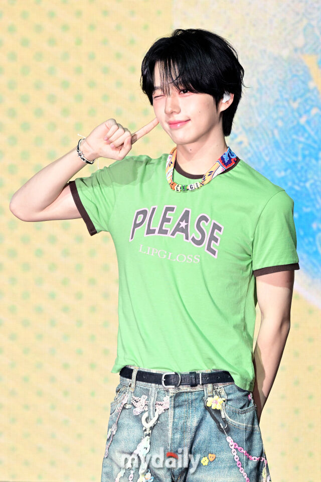 베이온 진위 / 곽경훈 기자 kphoto@mydaily.co.kr