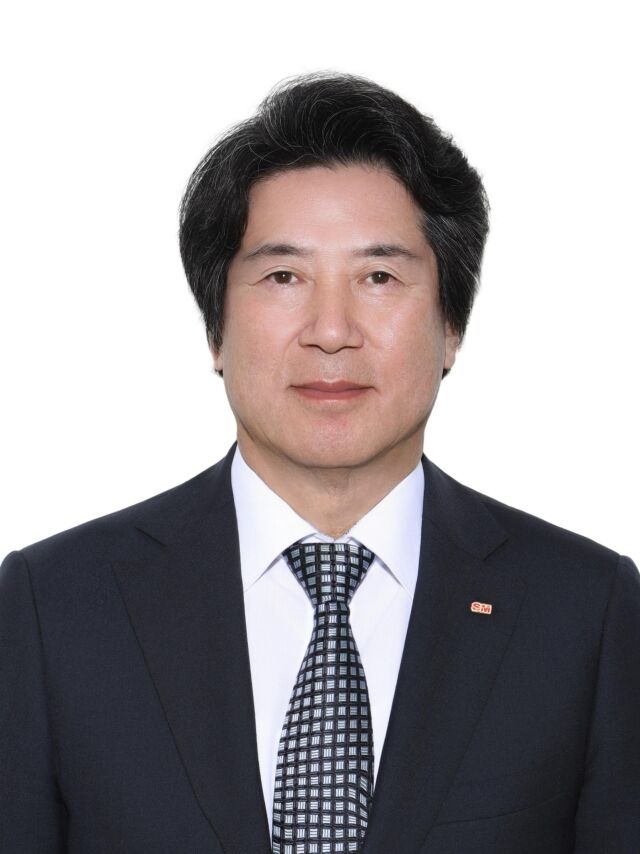 민상기 대한해운 대표이사 사장. /대한해운