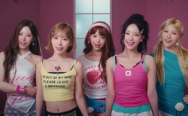 그룹 리센느 '프리티 걸' MV 티저 / 더뮤즈엔터테인먼트