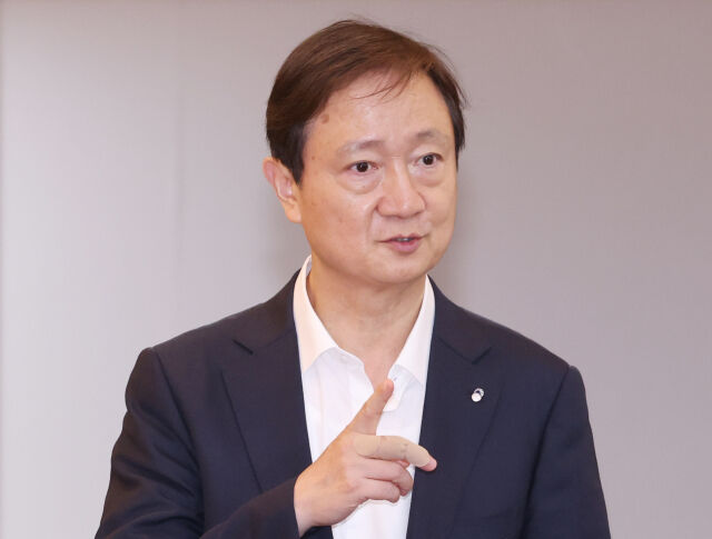 이찬진 금융감독원장 /뉴시스
