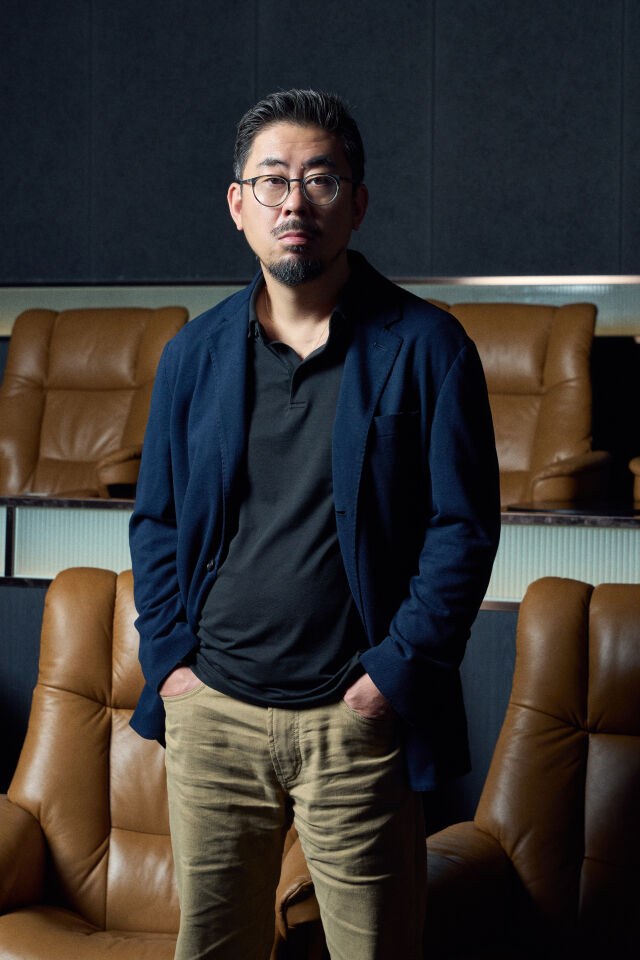 '호프' 나홍진 감독./플러스엠 엔터테인먼트