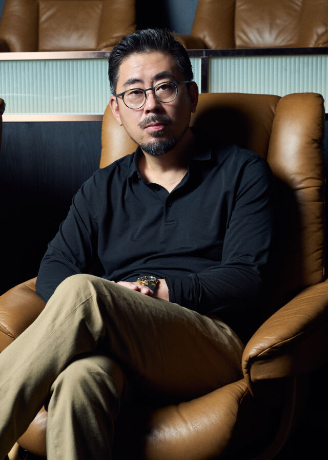 '호프' 나홍진 감독./플러스엠 엔터테인먼트