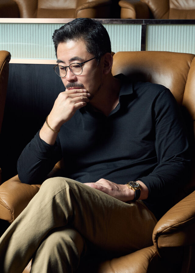 '호프' 나홍진 감독./플러스엠 엔터테인먼트