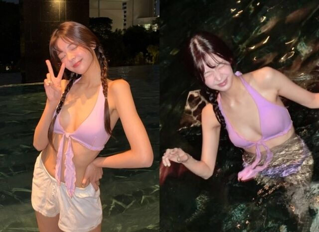 / 리아 SNS