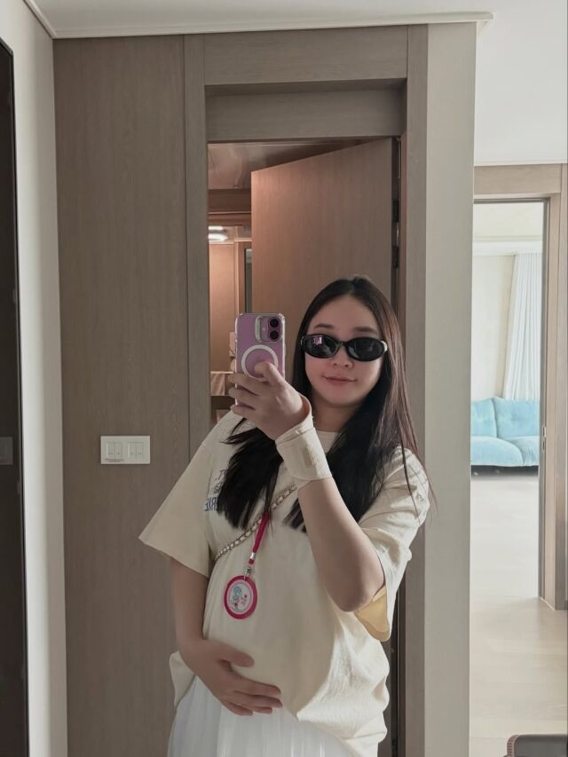 그룹 소나무 출신 배우 나현./나현 소셜미디어