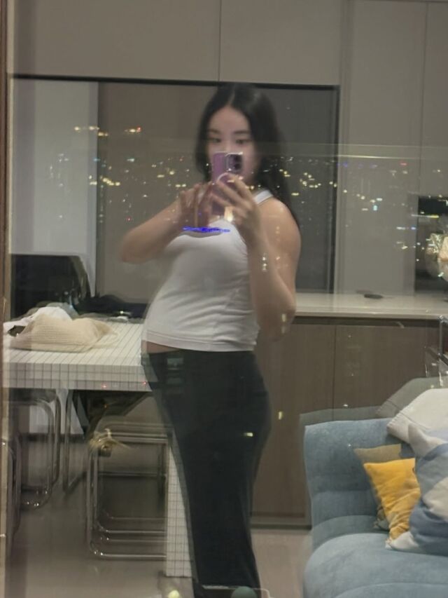 그룹 소나무 출신 배우 나현./나현 소셜미디어