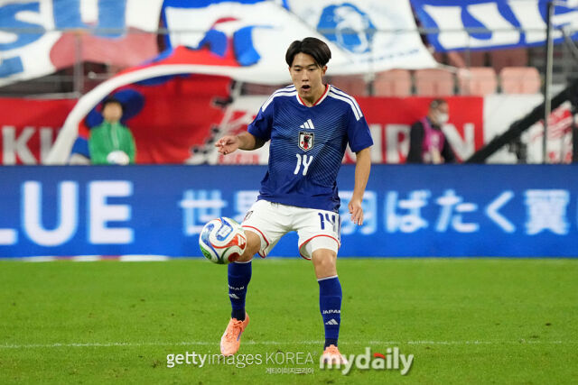발렌시아는 7일(이하 한국시각) 구단 공식 홈페이지를 통해 “FC도쿄와 사토 영입에 합의했다. 사토는 구단 역사상 최초의 일본 선수가 된다”고 발표했다./게티이미지코리아