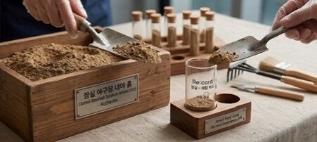 ‘Re:member 잠실’ 부스./KBO