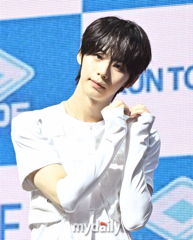 아홉 서정우 / 송일섭 기자 andlyu@mydaily.co.kr