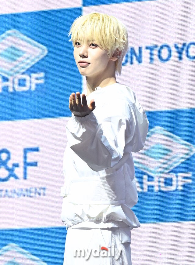 아홉 차웅기 / 송일섭 기자 andlyu@mydaily.co.kr