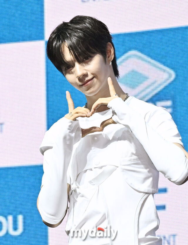 아홉 제이엘 / 송일섭 기자 andlyu@mydaily.co.kr
