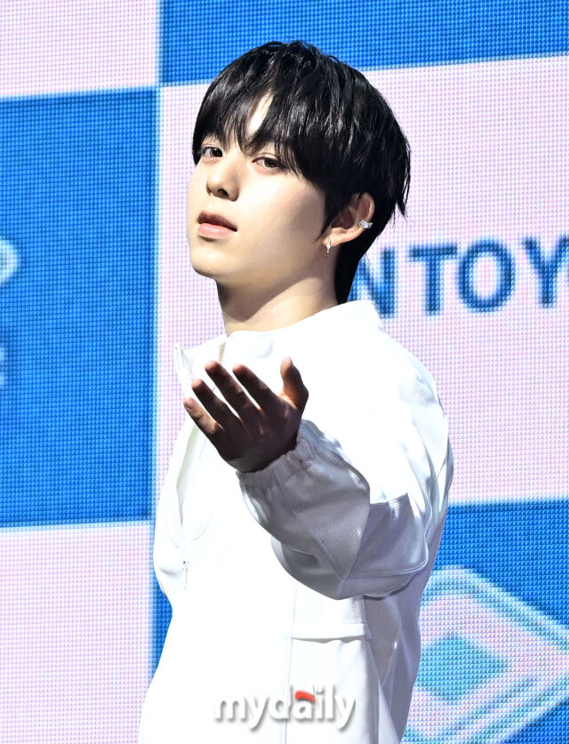 아홉 즈언 / 송일섭 기자 andlyu@mydaily.co.kr