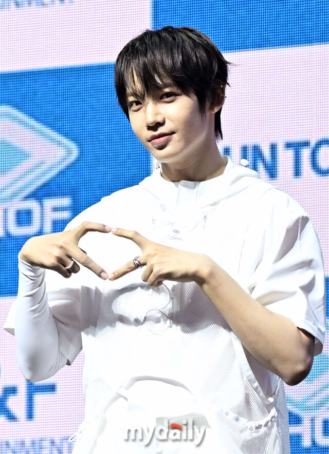 아홉 장슈아이보 / 송일섭 기자 andlyu@mydaily.co.kr