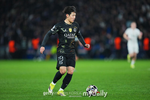 6일 유럽축구 이적시장 전문가 파브리시오 로마노에 따르면 아틀레티코 마드리드가 이강인(파리 생제르망) 영입을 확정했다./게티이미지코리아