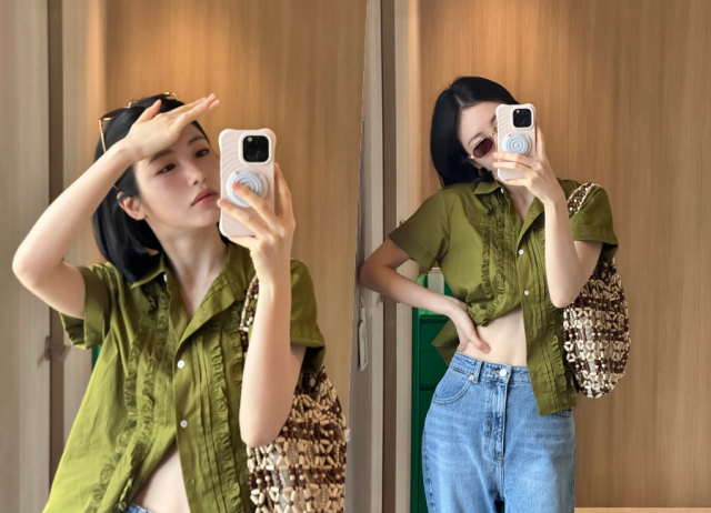 신예은 / 소셜미디어
