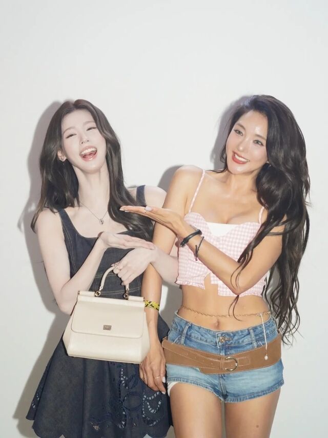 가수 바다가 게재한 사진./바다 소셜미디어