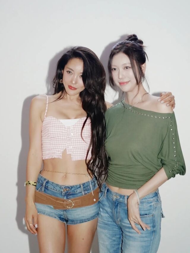 가수 바다가 게재한 사진./바다 소셜미디어