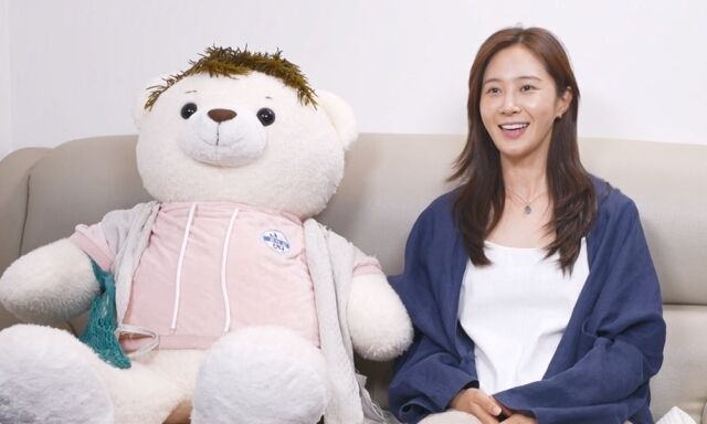 그룹 소녀시대 맴버 유리가 제주살이를 공개한다. / MBC '나혼산'