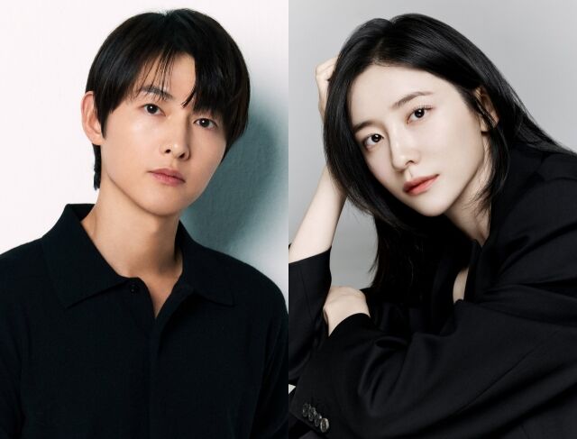 송중기, 박지현 / 하이지음스튜디오, 나무엑터스