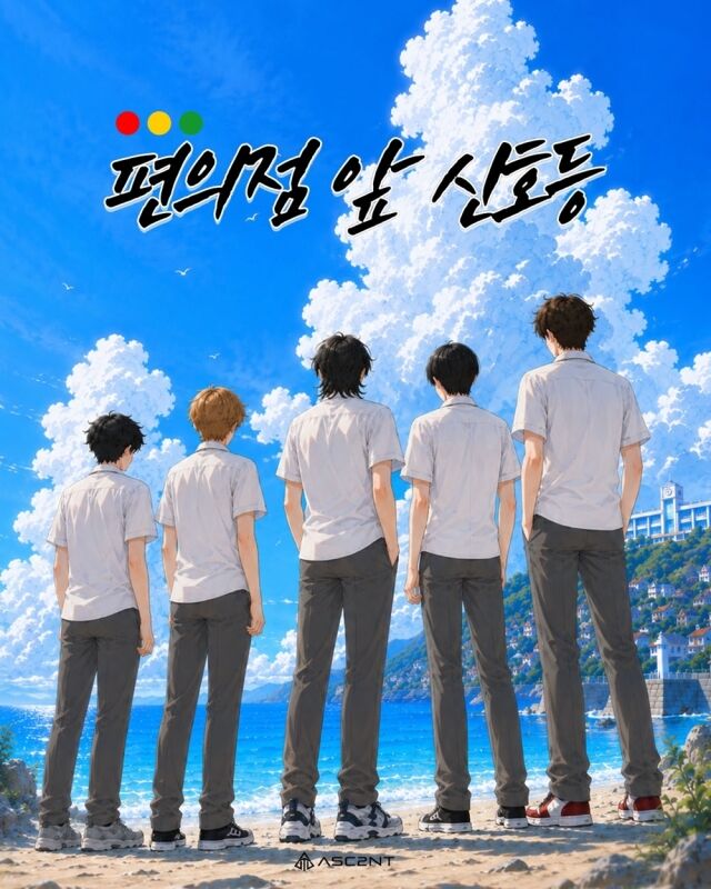 그룹 어센트./뉴웨이즈컴퍼니