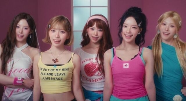 리센느./더뮤즈엔터테인먼트