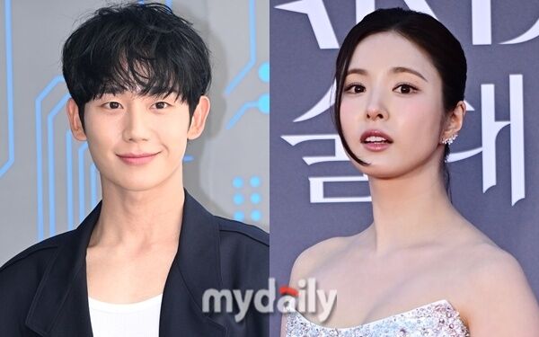 정해인·신세경 / 한혁승 기자