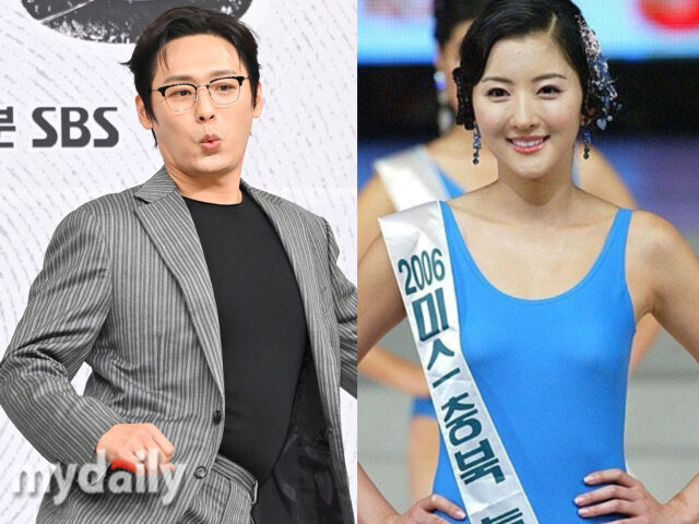 최대훈이 인기를 끌고 있는 가운데 그의 아내가 덩달아 화제다. / (왼쪽) 마이데일리, (오른쪽) 온라인 커뮤니티