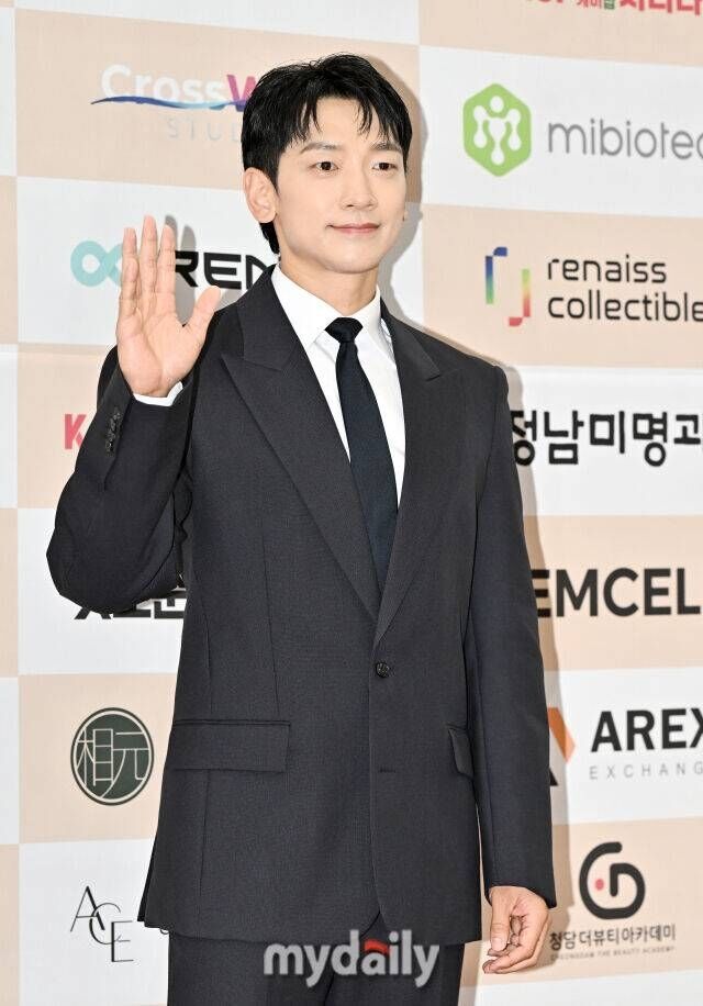 가수 겸 배우 정지훈(비)./마이데일리