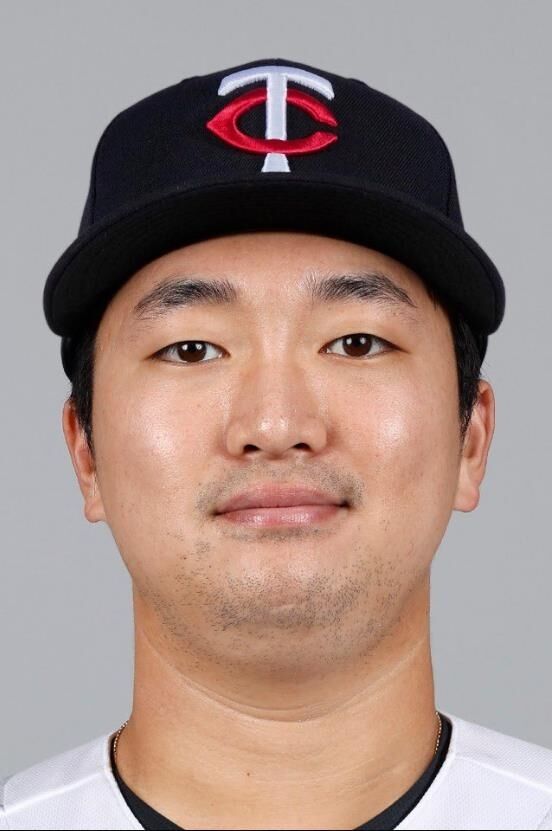미네소타 유니폼을 입은 고우석./메이저리그 홈페이지