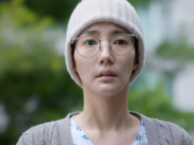 박민영이 배역을 위해 37kg까지 감량했다. / tvN '내 남편과 결혼해 줘'