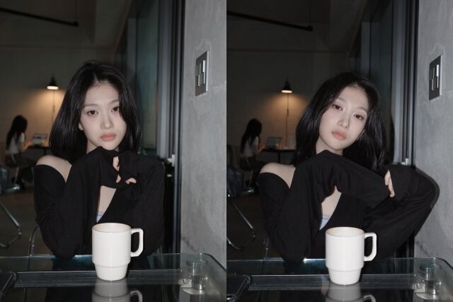 그룹 프로미스나인 출신 가수 이서연이 근황을 공개했다. / 이서연 소셜미디어