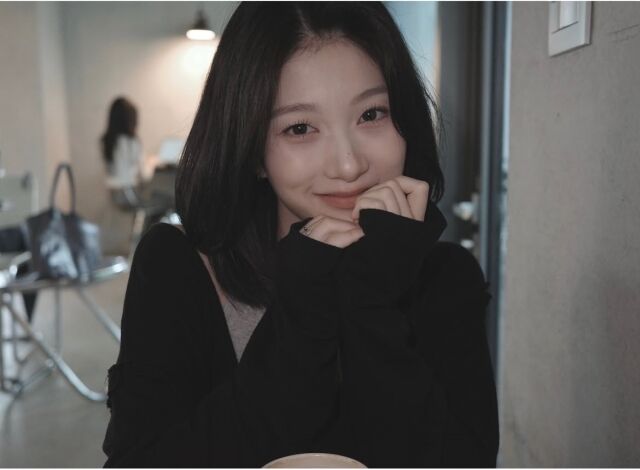 그룹 프로미스나인 출신 가수 이서연이 근황을 공개했다. / 이서연 소셜미디어